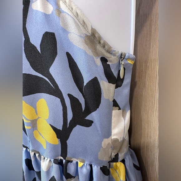 L' AUTRE CHOSE Top 100% Silk - Picture 6 of 7